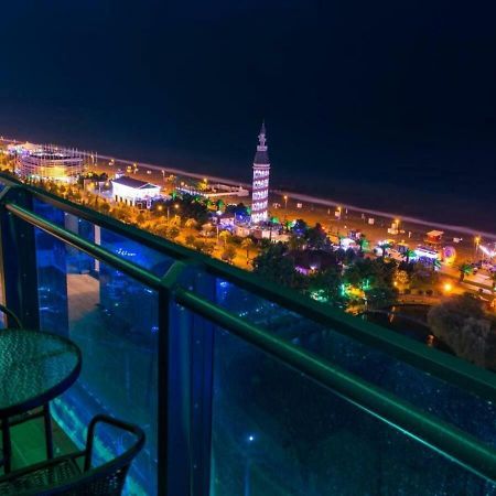 Luxury Sea View Orbi City Batumi Ngoại thất bức ảnh