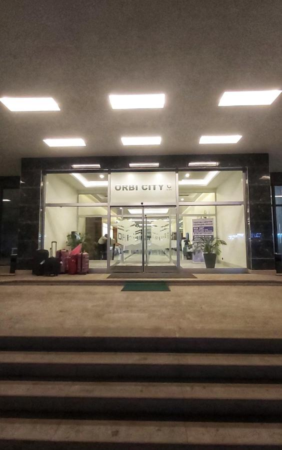 Luxury Sea View Orbi City Batumi Ngoại thất bức ảnh