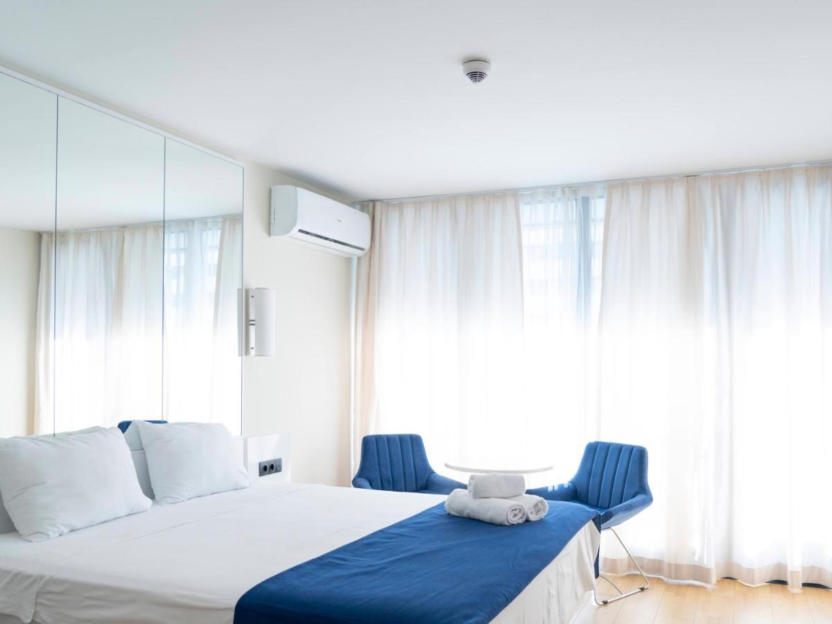 Luxury Sea View Orbi City Batumi Ngoại thất bức ảnh