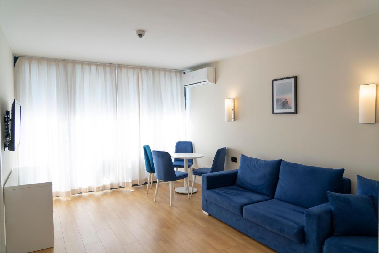 Luxury Sea View Orbi City Batumi Ngoại thất bức ảnh
