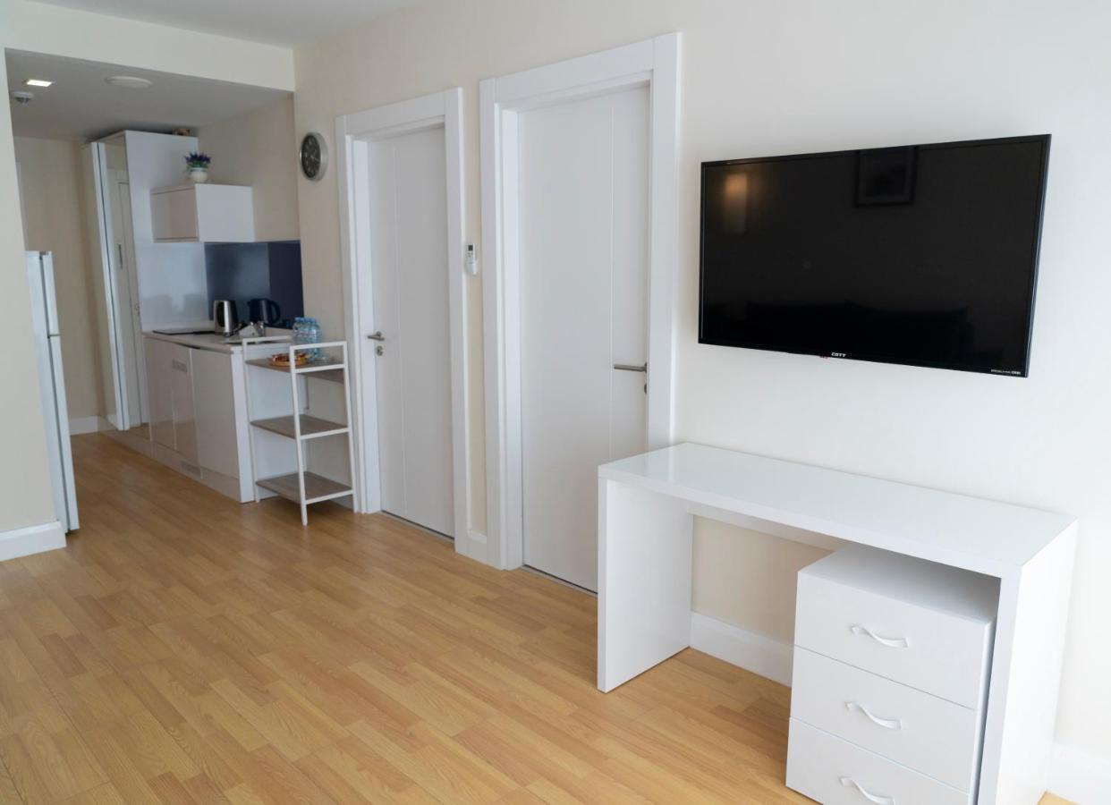 Luxury Sea View Orbi City Batumi Ngoại thất bức ảnh