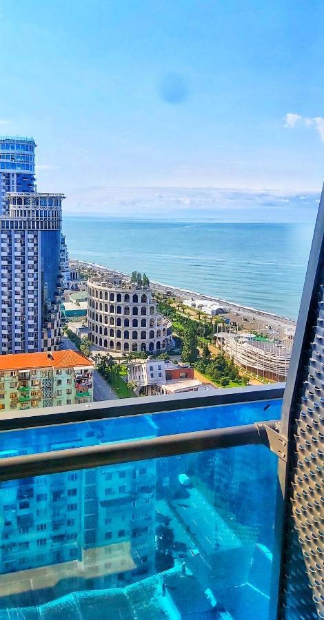 Luxury Sea View Orbi City Batumi Ngoại thất bức ảnh
