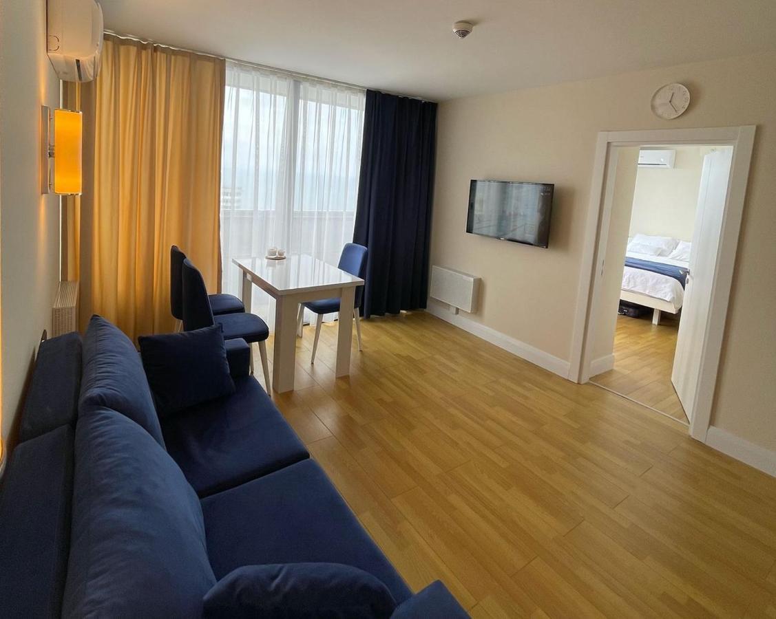 Luxury Sea View Orbi City Batumi Ngoại thất bức ảnh