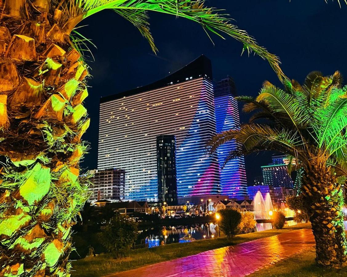 Luxury Sea View Orbi City Batumi Ngoại thất bức ảnh