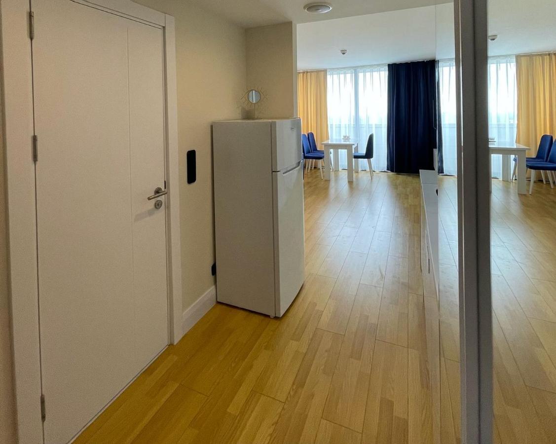 Luxury Sea View Orbi City Batumi Ngoại thất bức ảnh
