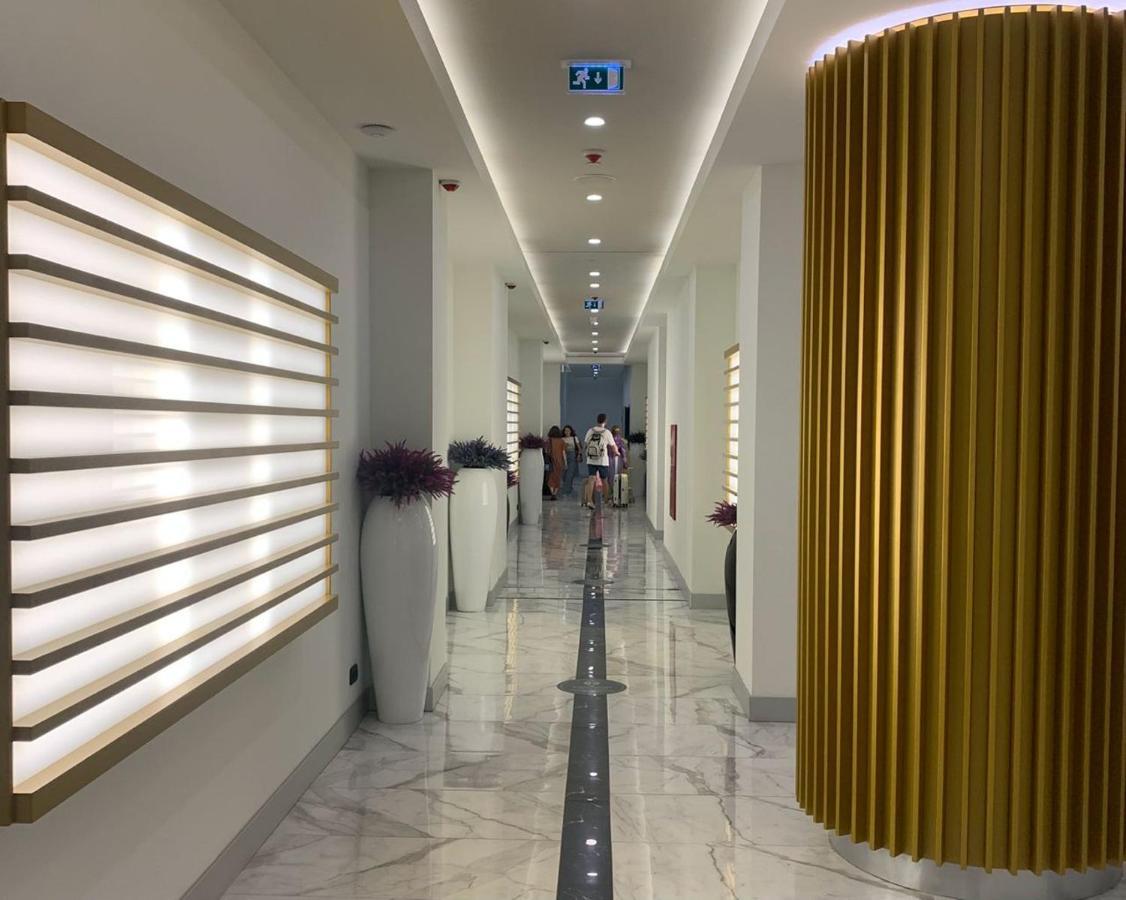 Luxury Sea View Orbi City Batumi Ngoại thất bức ảnh