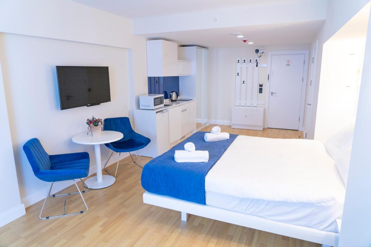 Luxury Sea View Orbi City Batumi Ngoại thất bức ảnh