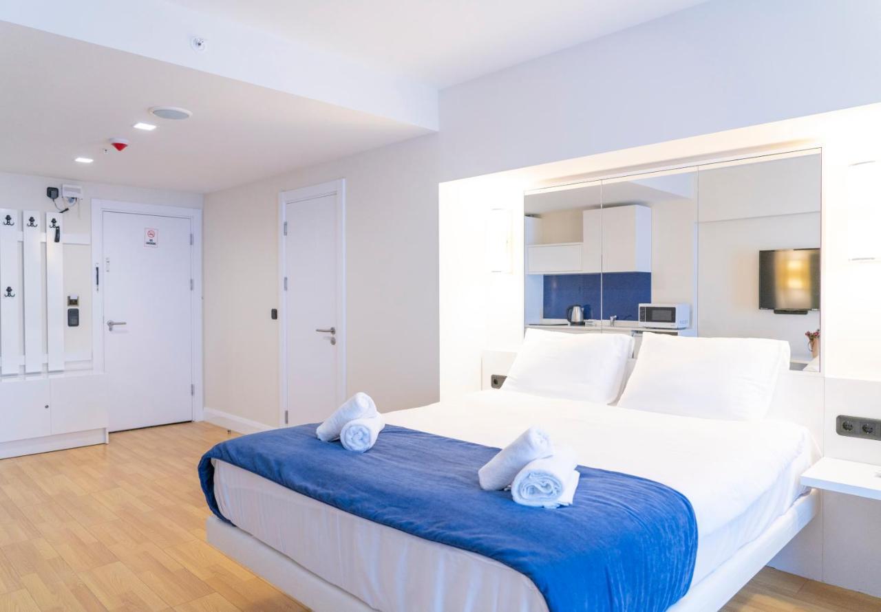 Luxury Sea View Orbi City Batumi Ngoại thất bức ảnh