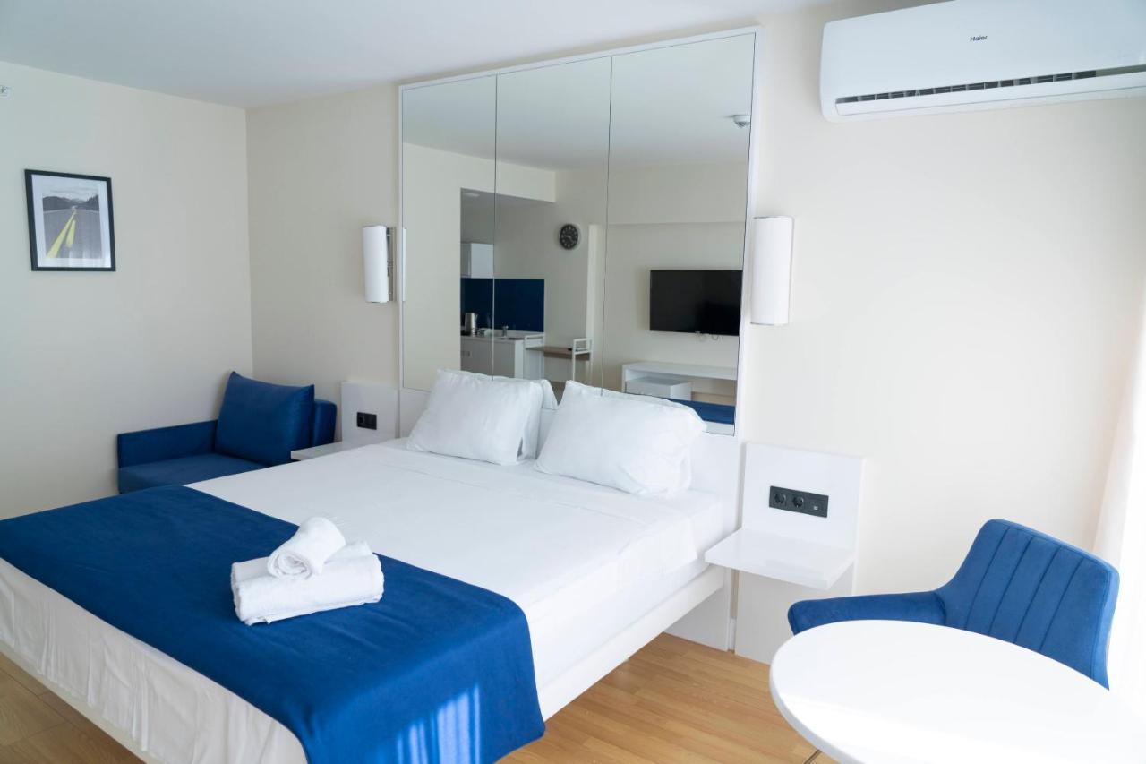 Luxury Sea View Orbi City Batumi Ngoại thất bức ảnh