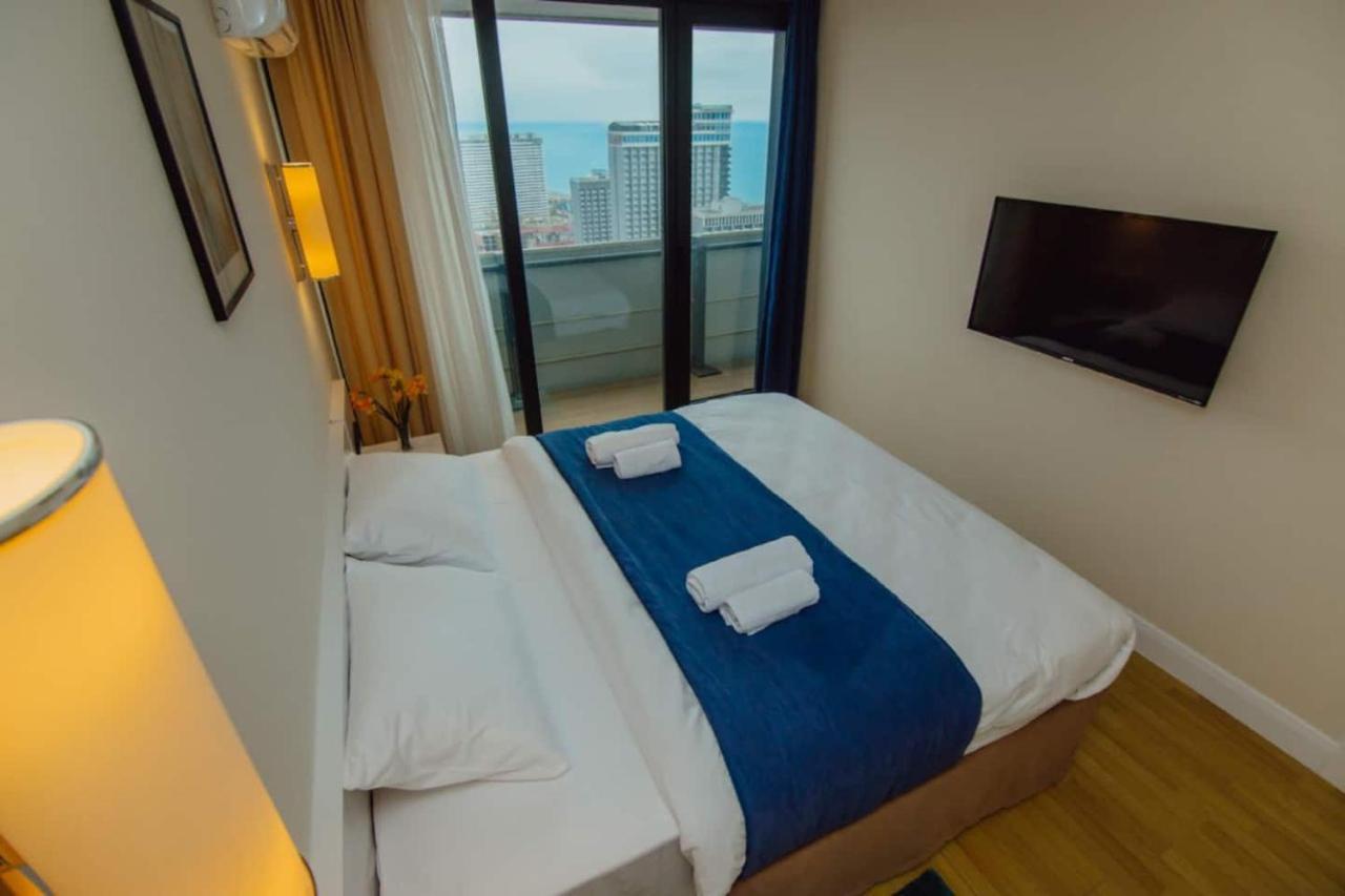 Luxury Sea View Orbi City Batumi Ngoại thất bức ảnh