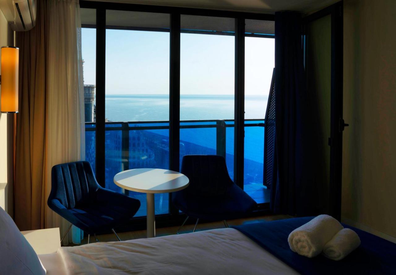 Luxury Sea View Orbi City Batumi Ngoại thất bức ảnh