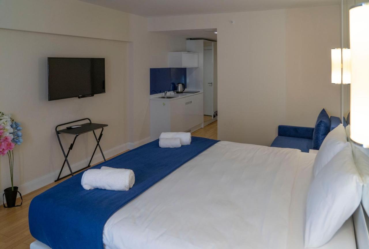 Luxury Sea View Orbi City Batumi Ngoại thất bức ảnh