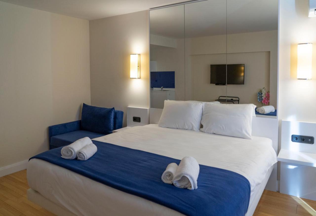 Luxury Sea View Orbi City Batumi Ngoại thất bức ảnh