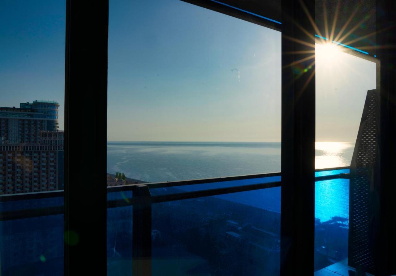 Luxury Sea View Orbi City Batumi Ngoại thất bức ảnh