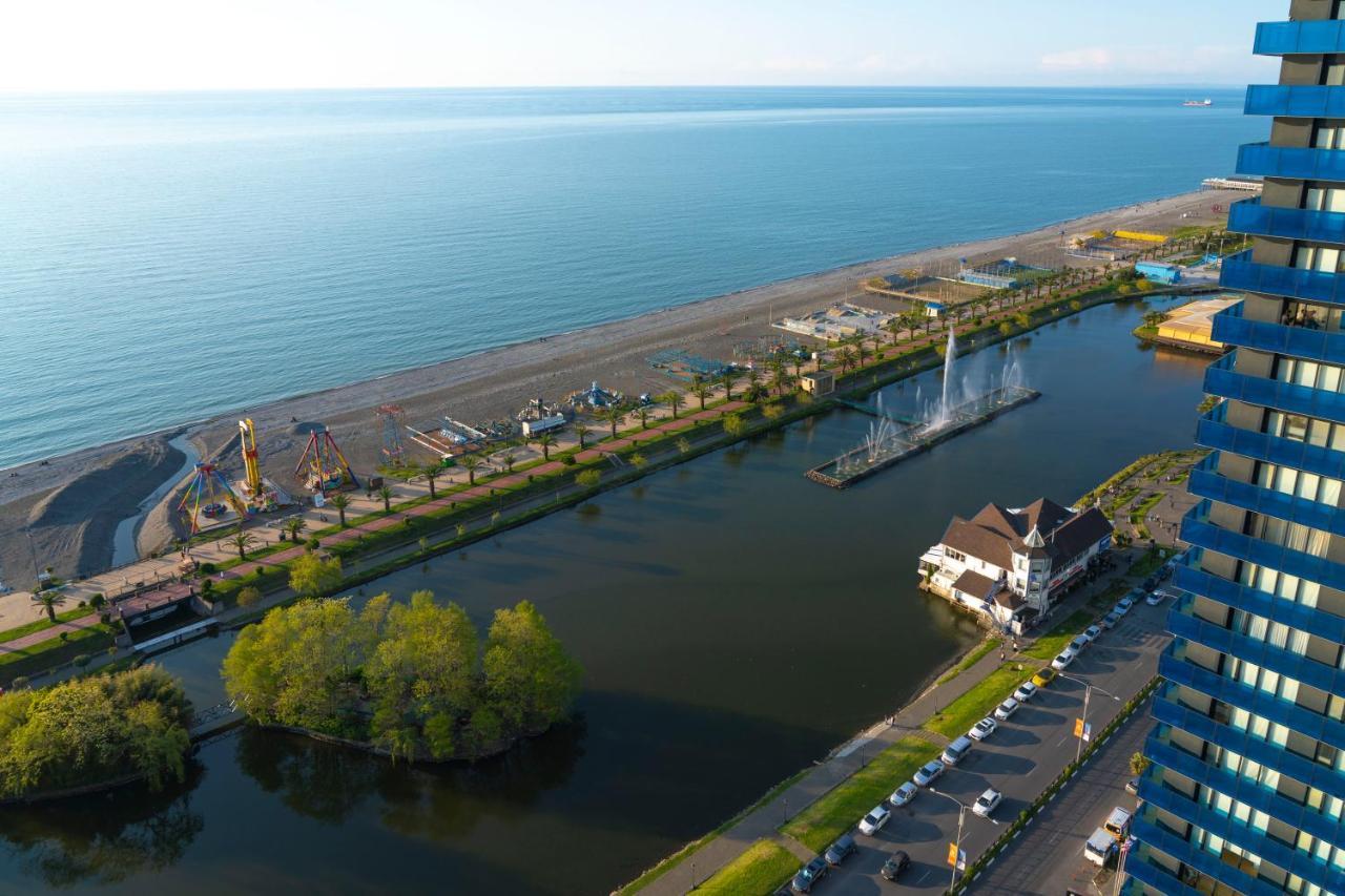 Luxury Sea View Orbi City Batumi Ngoại thất bức ảnh