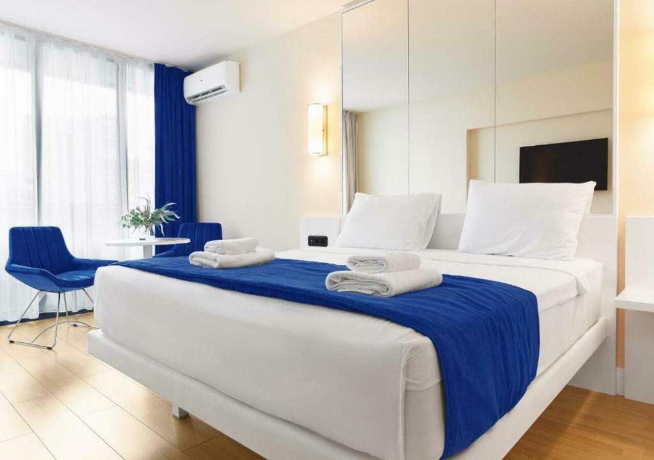 Luxury Sea View Orbi City Batumi Ngoại thất bức ảnh